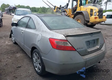 2009 Honda Civic Lx z USA, uszkodzony, nr VIN 2HGFG12639H510138